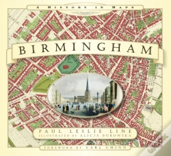 Capa do artigo Birmingham: A History In Maps