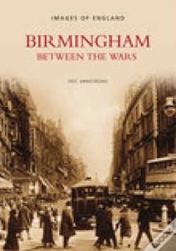 Capa do artigo Birmingham Between The Wars
