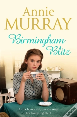 Capa do artigo Birmingham Blitz