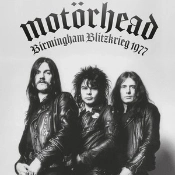 Capa do artigo Birmingham Blitzkrieg 1977 - CD