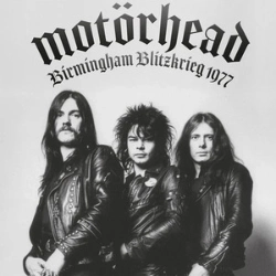 Capa do artigo Birmingham Blitzkrieg 1977 - CD