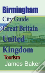 Capa do artigo Birmingham City Guide, Great Britain, Un