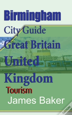 Capa do artigo Birmingham City Guide, Great Britain, Un