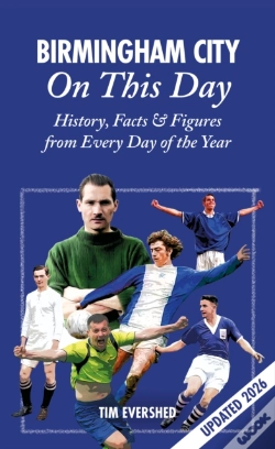 Capa do artigo Birmingham City On This Day