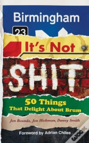 Capa do artigo Birmingham: Itâ€™S Not Shit