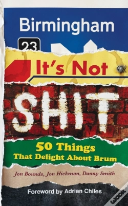 Capa do artigo Birmingham: Itâ€™S Not Shit