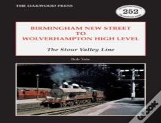 Birmingham New Street To Wolverhampton High Level