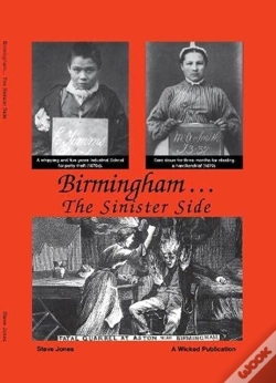 Capa do artigo Birmingham The Sinisterside