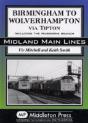 Birmingham To Wolverhampton Via Tipton - Preview