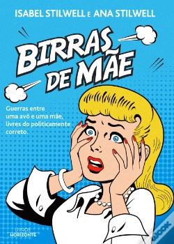 Capa do artigo Birras de Mãe