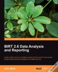 Capa do artigo Birt 2.6 Data Analysis And Reporting