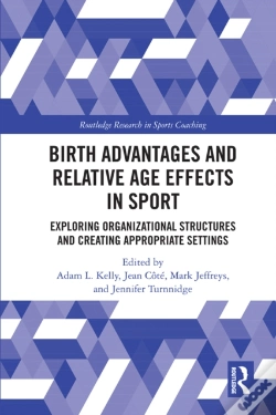 Capa do artigo Birth Advantages And Relative Age Effects In Sport
