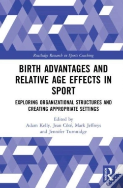Capa do artigo Birth Advantages And Relative Age Effects In Sport