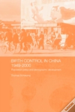 Capa do artigo Birth Control In China 1949-2000