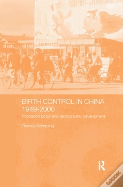Capa do artigo Birth Control In China 1949-2000