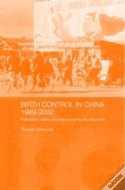 Capa do artigo Birth Control In China 1949-2000