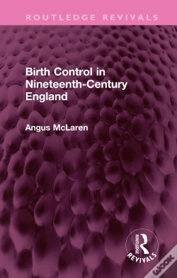 Capa do artigo Birth Control In Nineteenth-Century England