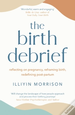 Capa do artigo Birth Debrief