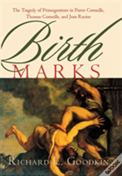 Capa do artigo Birth Marks
