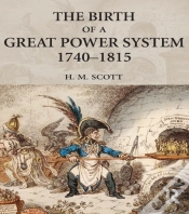 Capa do artigo Birth Of A Great Power System, 1740-1815