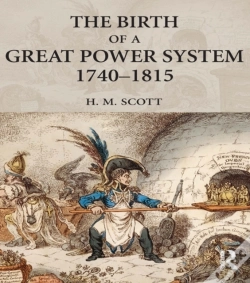 Capa do artigo Birth Of A Great Power System, 1740-1815