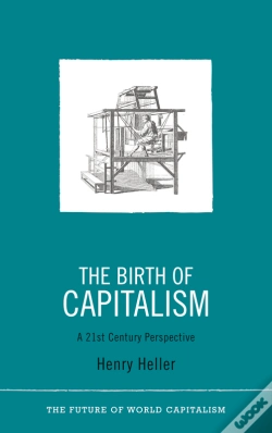 Capa do artigo Birth Of Capitalism