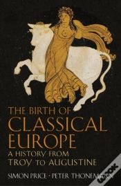 Capa do artigo Birth Of Classical Europe