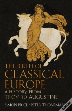 Capa do artigo Birth Of Classical Europe