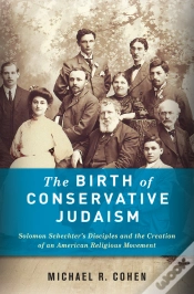 Capa do artigo Birth Of Conservative Judaism