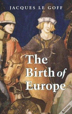 Capa do artigo Birth Of Europe