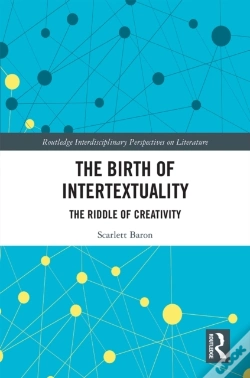 Capa do artigo Birth Of Intertextuality
