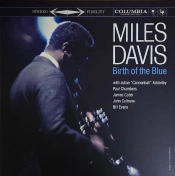 Capa do artigo Birth Of The Blue - Vinil