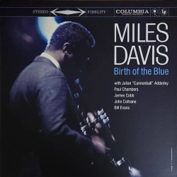 Capa do artigo Birth Of The Blue - Vinil