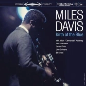 Capa do artigo Birth of the Blue - Vinil