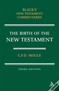 Capa do artigo Birth Of The New Testament