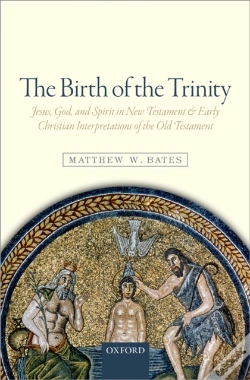 Capa do artigo Birth Of The Trinity