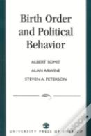 Birth Order And Political Behavior