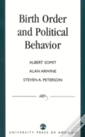 Capa do artigo Birth Order And Political Behavior