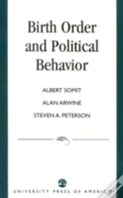 Capa do artigo Birth Order And Political Behavior