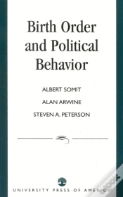 Capa do artigo Birth Order And Political Behavior