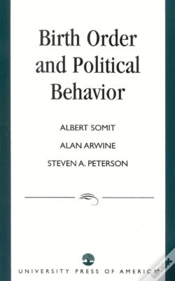 Capa do artigo Birth Order And Political Behavior