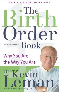 Capa do artigo Birth Order Book