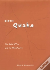 Capa do artigo Birth Quake