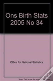 Capa do artigo Birth Statistics