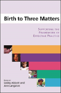 Birth To Three Matters - Preview
