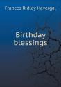 Birthday Blessings - Preview