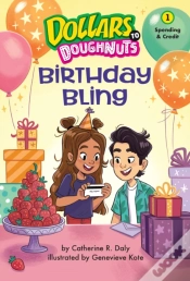 Capa do artigo Birthday Bling (Dollars To Doughnuts Book 1)