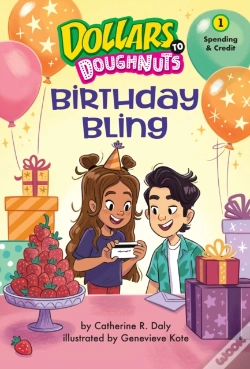Capa do artigo Birthday Bling (Dollars To Doughnuts Book 1)