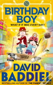 Capa do artigo Birthday Boy