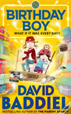 Capa do artigo Birthday Boy